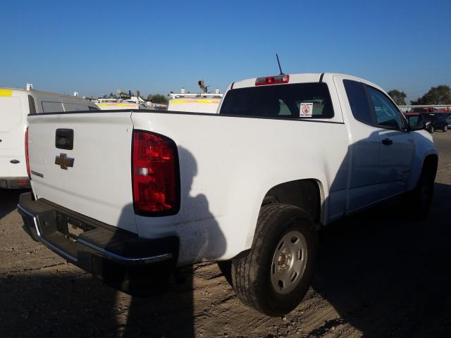 Photo 3 VIN: 1GCHSBEA5K1232245 - CHEVROLET COLORADO 