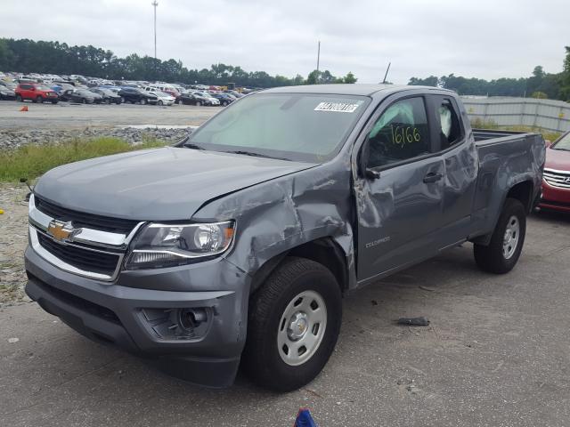 Photo 1 VIN: 1GCHSBEA5K1236599 - CHEVROLET COLORADO 