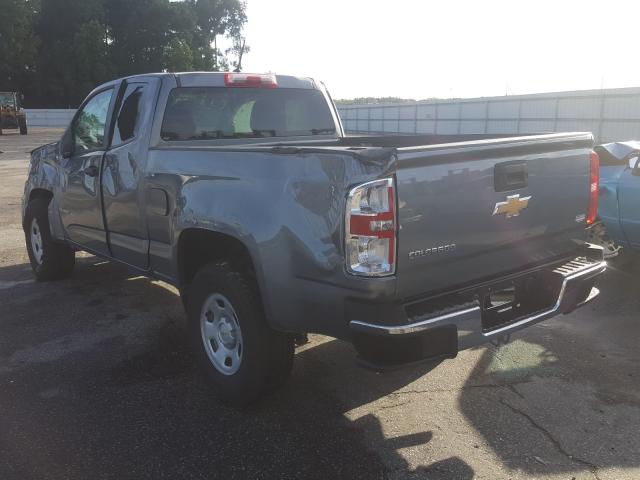 Photo 2 VIN: 1GCHSBEA5K1236599 - CHEVROLET COLORADO 