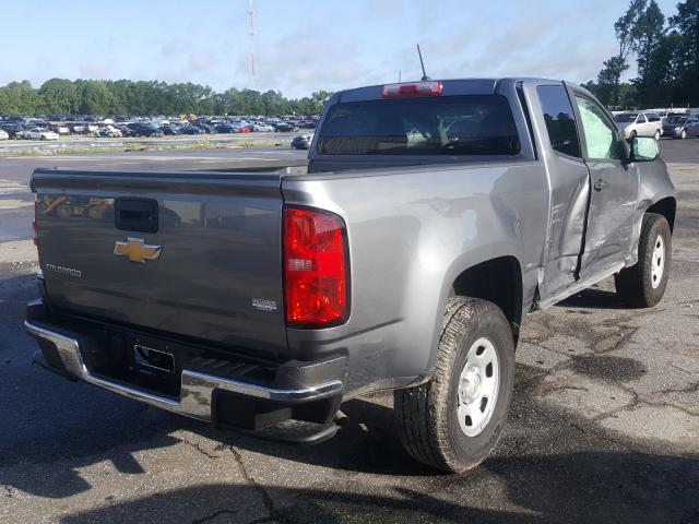 Photo 3 VIN: 1GCHSBEA5K1236599 - CHEVROLET COLORADO 