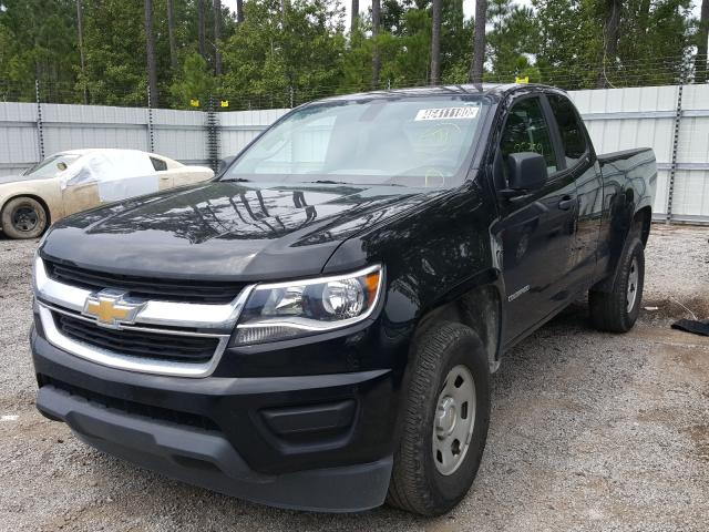 Photo 1 VIN: 1GCHSBEA5K1241494 - CHEVROLET COLORADO 