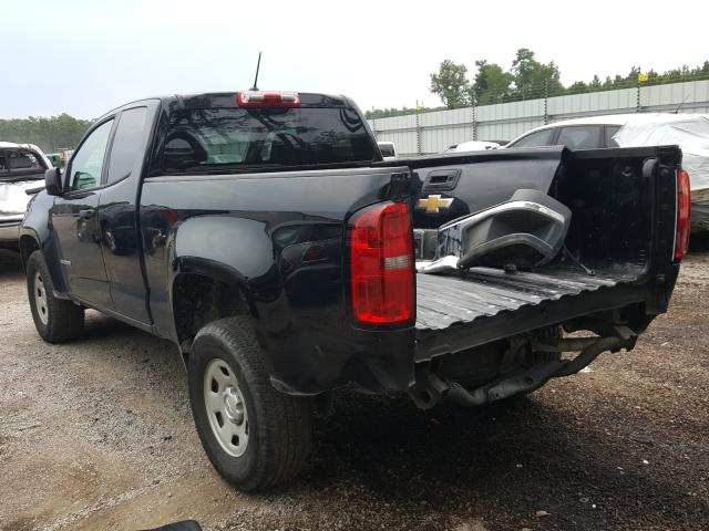 Photo 2 VIN: 1GCHSBEA5K1241494 - CHEVROLET COLORADO 