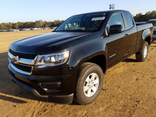 Photo 1 VIN: 1GCHSBEA5K1251085 - CHEVROLET COLORADO 