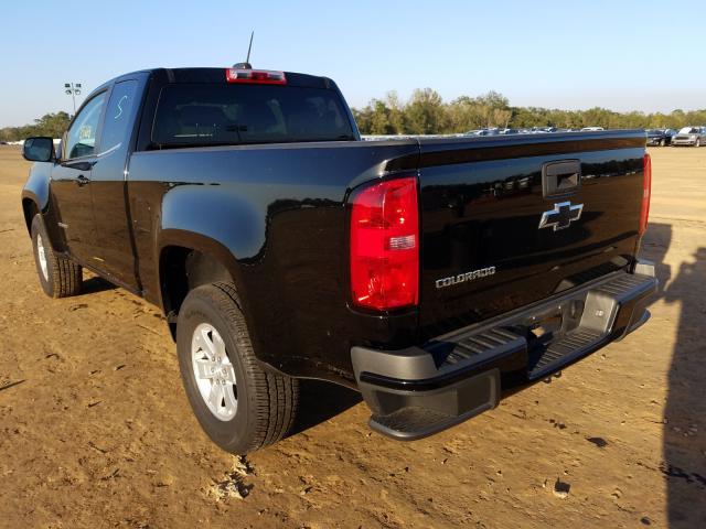 Photo 2 VIN: 1GCHSBEA5K1251085 - CHEVROLET COLORADO 