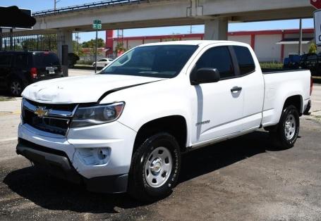 Photo 1 VIN: 1GCHSBEA5K1294664 - CHEVROLET COLORADO 