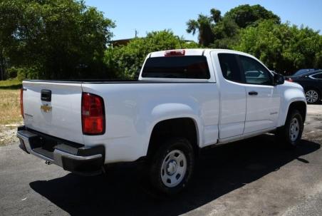 Photo 3 VIN: 1GCHSBEA5K1294664 - CHEVROLET COLORADO 