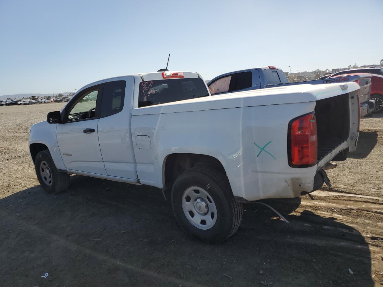 Photo 1 VIN: 1GCHSBEA5K1319045 - CHEVROLET COLORADO 