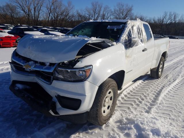 Photo 1 VIN: 1GCHSBEA5K1328702 - CHEVROLET COLORADO 