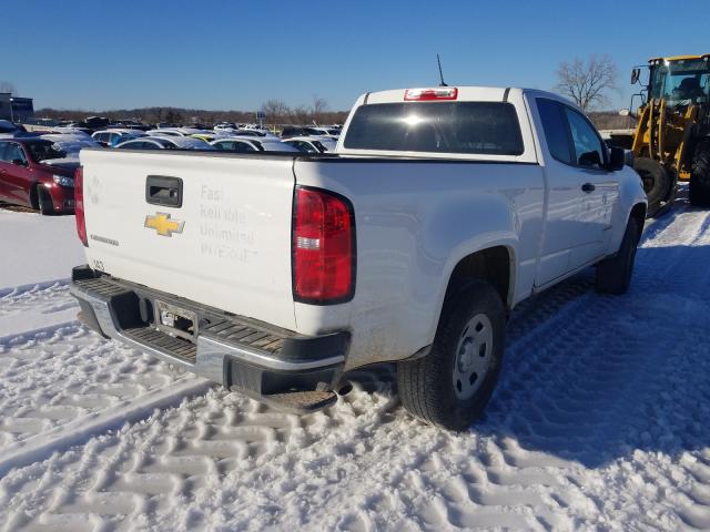 Photo 3 VIN: 1GCHSBEA5K1328702 - CHEVROLET COLORADO 