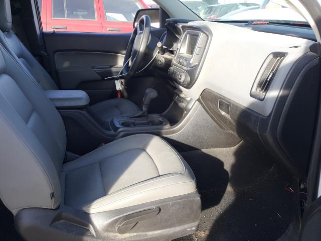 Photo 4 VIN: 1GCHSBEA5K1328702 - CHEVROLET COLORADO 