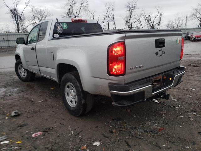 Photo 2 VIN: 1GCHSBEA5K1335424 - CHEVROLET COLORADO 