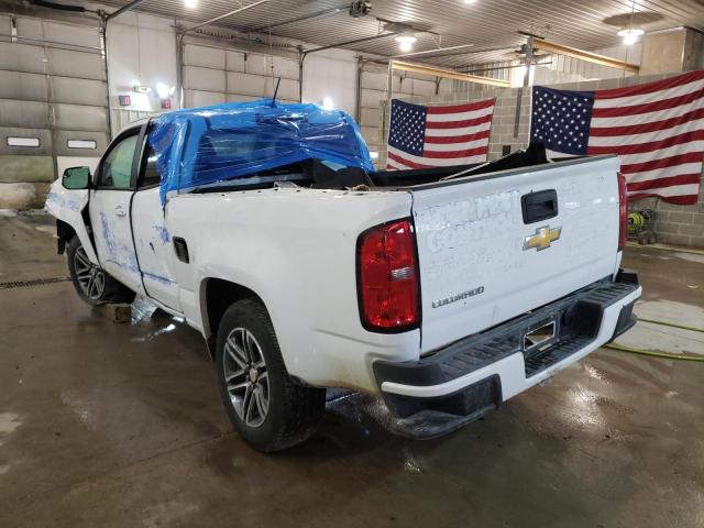 Photo 2 VIN: 1GCHSBEA5L1132714 - CHEVROLET COLORADO 