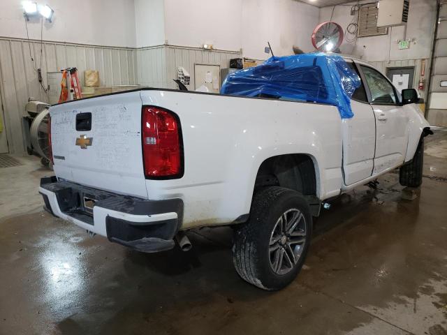 Photo 3 VIN: 1GCHSBEA5L1132714 - CHEVROLET COLORADO 