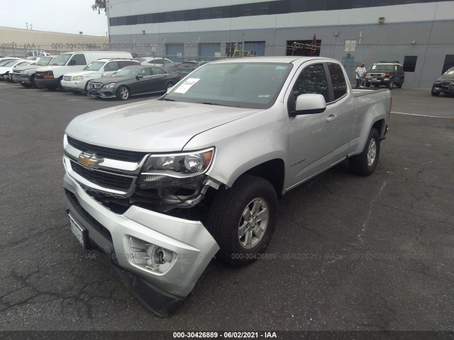 Photo 1 VIN: 1GCHSBEA5L1134107 - CHEVROLET COLORADO 