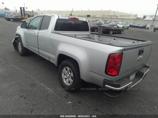 Photo 2 VIN: 1GCHSBEA5L1134107 - CHEVROLET COLORADO 