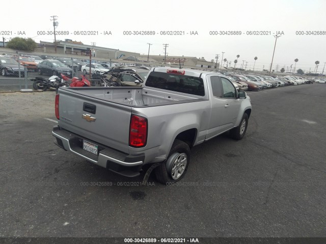 Photo 3 VIN: 1GCHSBEA5L1134107 - CHEVROLET COLORADO 