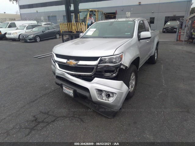 Photo 5 VIN: 1GCHSBEA5L1134107 - CHEVROLET COLORADO 