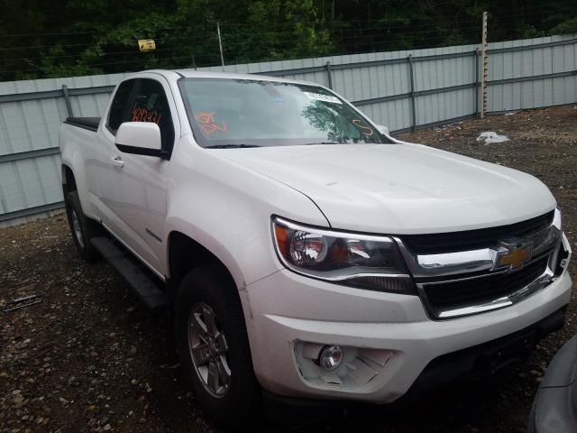 Photo 0 VIN: 1GCHSBEA5L1141459 - CHEVROLET COLORADO 