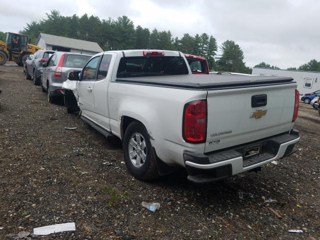 Photo 2 VIN: 1GCHSBEA5L1141459 - CHEVROLET COLORADO 