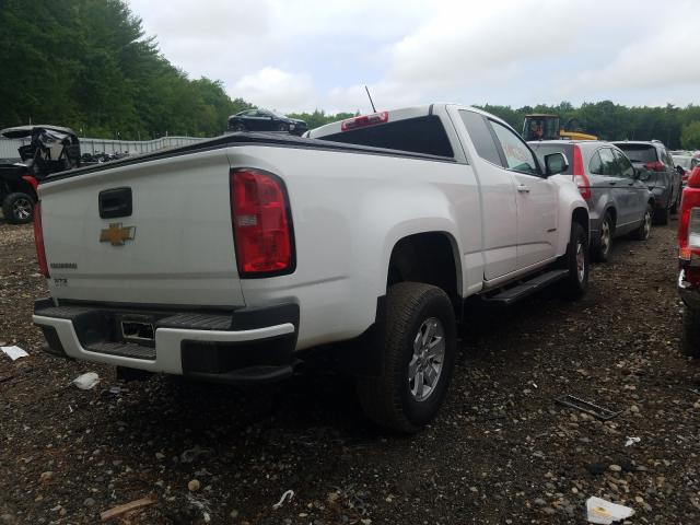 Photo 3 VIN: 1GCHSBEA5L1141459 - CHEVROLET COLORADO 