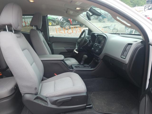 Photo 4 VIN: 1GCHSBEA5L1141459 - CHEVROLET COLORADO 