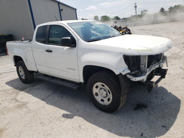 Photo 0 VIN: 1GCHSBEA5L1229797 - CHEVROLET COLORADO 