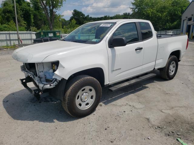 Photo 1 VIN: 1GCHSBEA5L1229797 - CHEVROLET COLORADO 