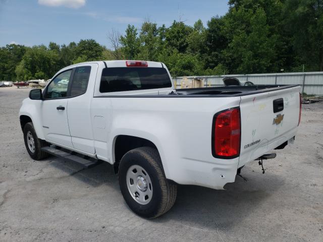 Photo 2 VIN: 1GCHSBEA5L1229797 - CHEVROLET COLORADO 