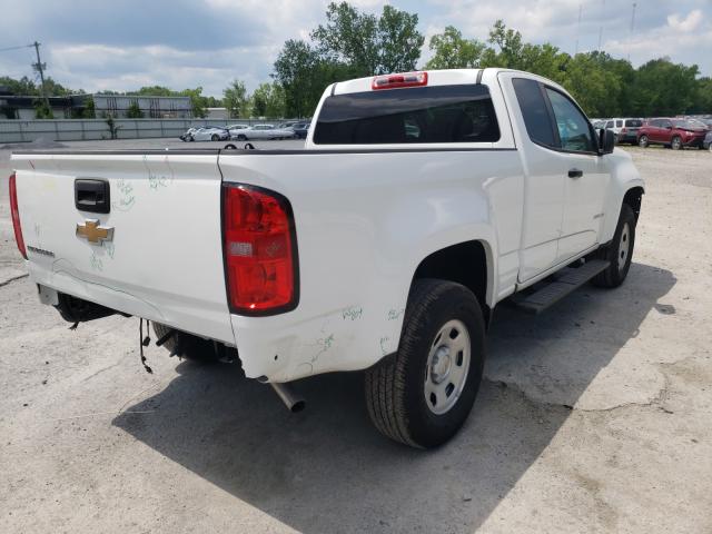 Photo 3 VIN: 1GCHSBEA5L1229797 - CHEVROLET COLORADO 