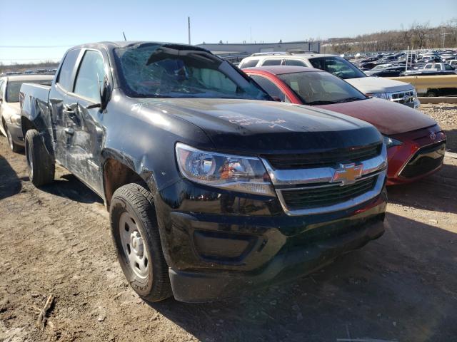 Photo 0 VIN: 1GCHSBEA5L1237012 - CHEVROLET COLORADO 