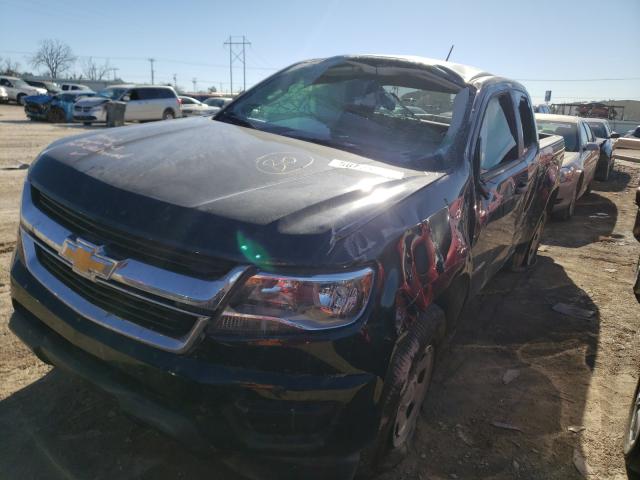 Photo 1 VIN: 1GCHSBEA5L1237012 - CHEVROLET COLORADO 