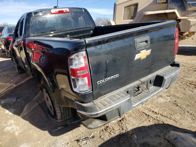 Photo 2 VIN: 1GCHSBEA5L1237012 - CHEVROLET COLORADO 