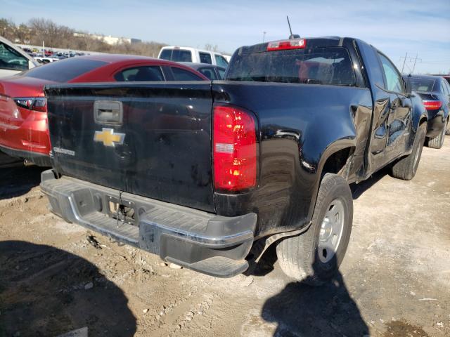 Photo 3 VIN: 1GCHSBEA5L1237012 - CHEVROLET COLORADO 