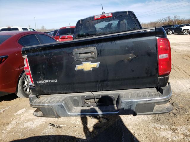 Photo 5 VIN: 1GCHSBEA5L1237012 - CHEVROLET COLORADO 