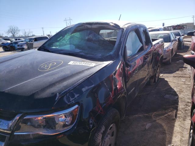 Photo 8 VIN: 1GCHSBEA5L1237012 - CHEVROLET COLORADO 