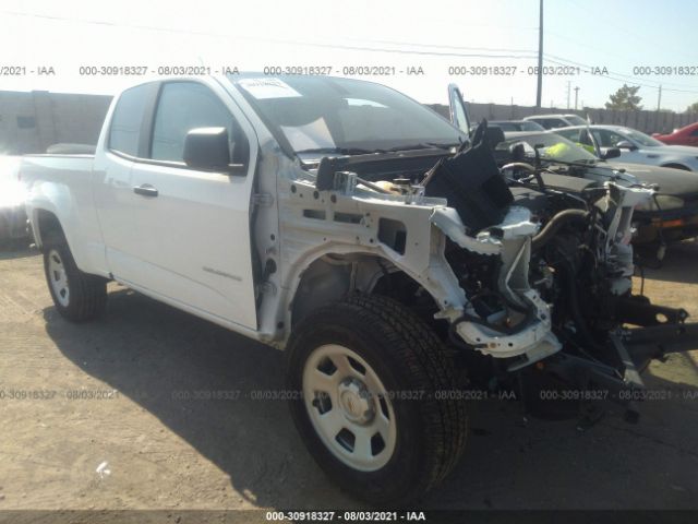 Photo 0 VIN: 1GCHSBEA5M1109872 - CHEVROLET COLORADO 