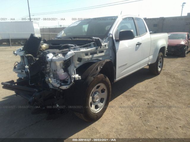 Photo 1 VIN: 1GCHSBEA5M1109872 - CHEVROLET COLORADO 