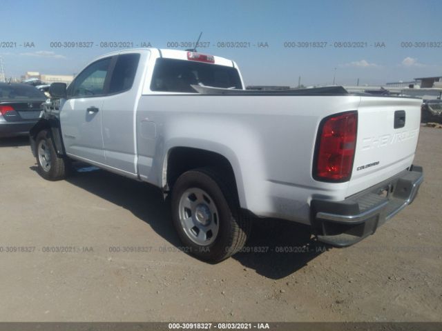 Photo 2 VIN: 1GCHSBEA5M1109872 - CHEVROLET COLORADO 