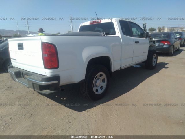 Photo 3 VIN: 1GCHSBEA5M1109872 - CHEVROLET COLORADO 