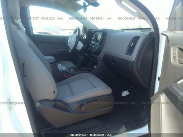 Photo 4 VIN: 1GCHSBEA5M1109872 - CHEVROLET COLORADO 