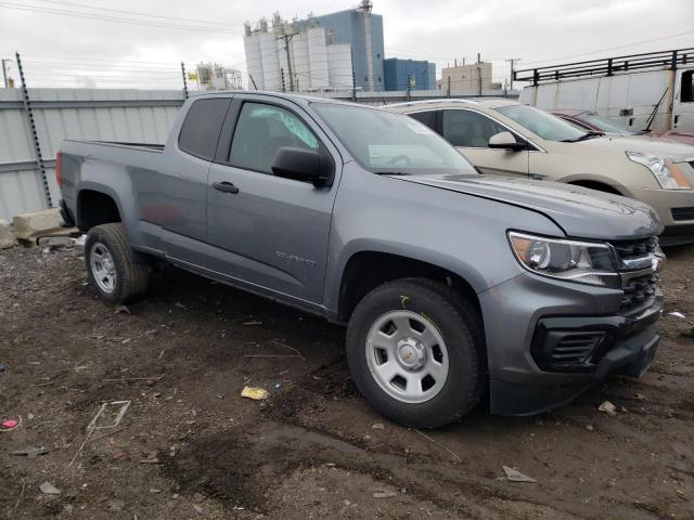 Photo 3 VIN: 1GCHSBEA5M1144783 - CHEVROLET COLORADO 