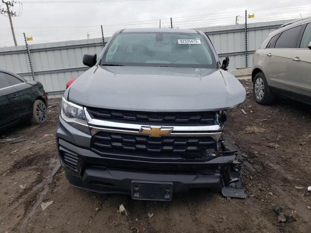 Photo 4 VIN: 1GCHSBEA5M1144783 - CHEVROLET COLORADO 