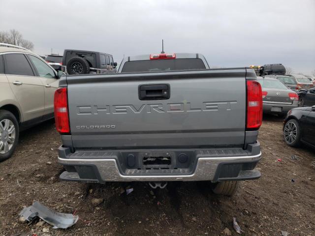 Photo 5 VIN: 1GCHSBEA5M1144783 - CHEVROLET COLORADO 