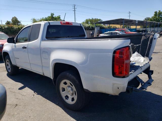 Photo 1 VIN: 1GCHSBEA5M1272862 - CHEVROLET COLORADO 