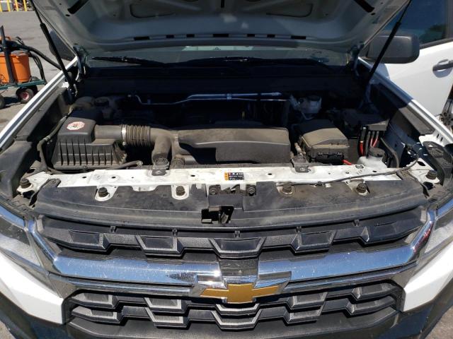 Photo 10 VIN: 1GCHSBEA5M1272862 - CHEVROLET COLORADO 