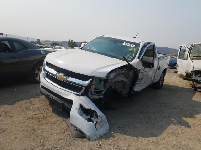 Photo 1 VIN: 1GCHSBEA6F1275367 - CHEVROLET COLORADO L 