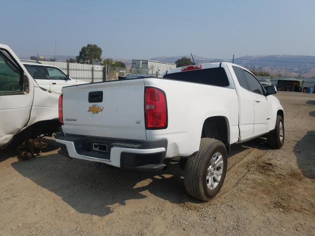 Photo 3 VIN: 1GCHSBEA6F1275367 - CHEVROLET COLORADO L 