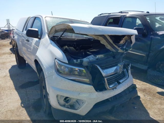 Photo 5 VIN: 1GCHSBEA6G1120870 - CHEVROLET COLORADO 