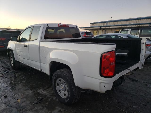 Photo 1 VIN: 1GCHSBEA6G1188540 - CHEVROLET COLORADO 