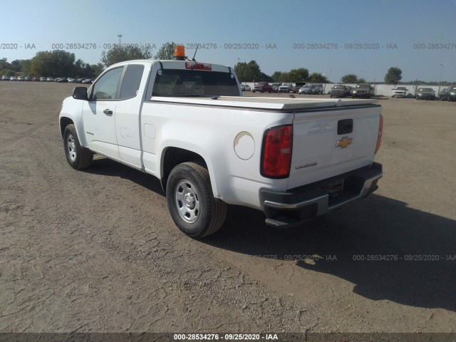 Photo 2 VIN: 1GCHSBEA6G1205532 - CHEVROLET COLORADO 